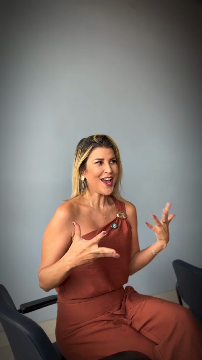 Segundo depoimento em vídeo